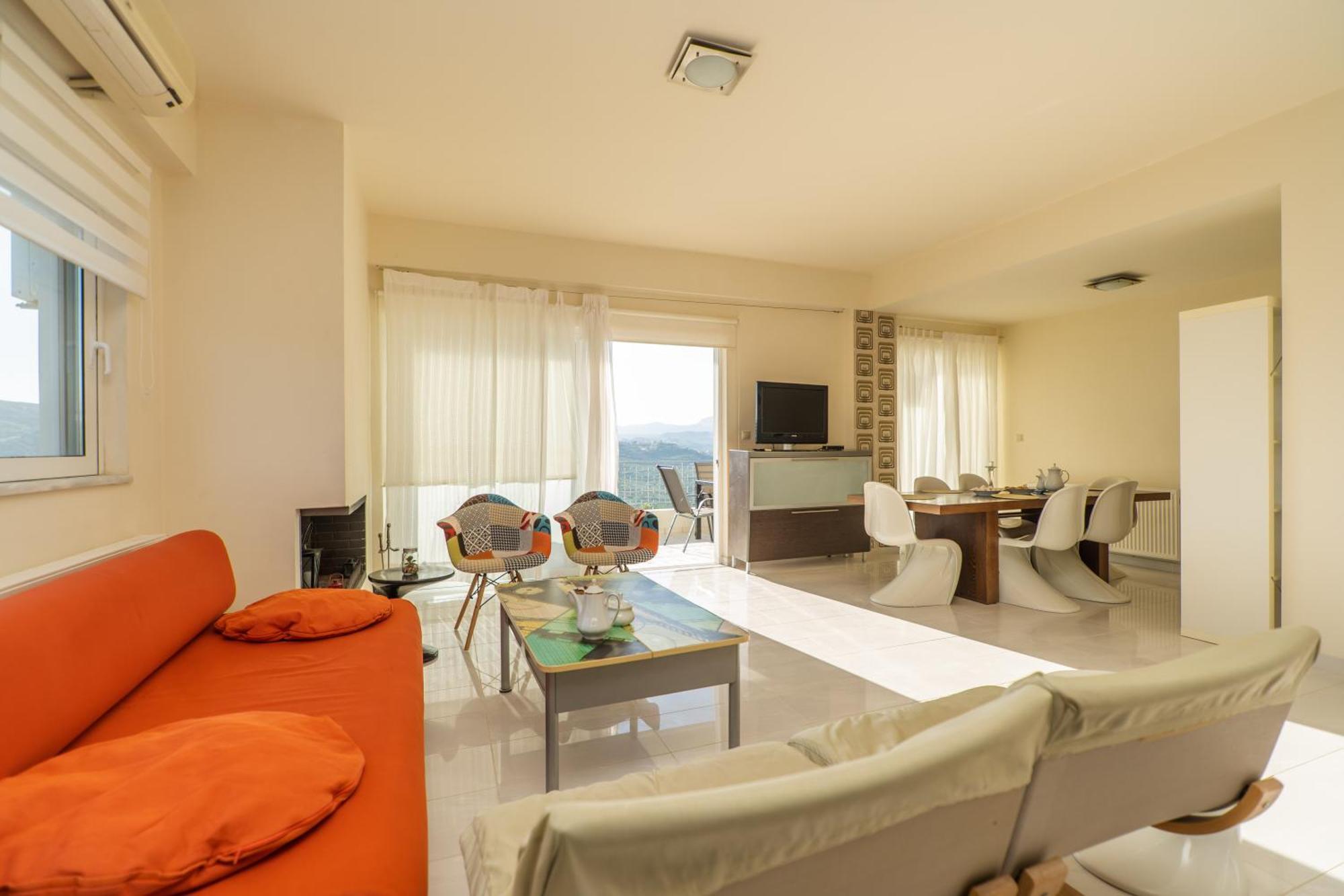 Rodanthi Villas Darmarochori Dış mekan fotoğraf