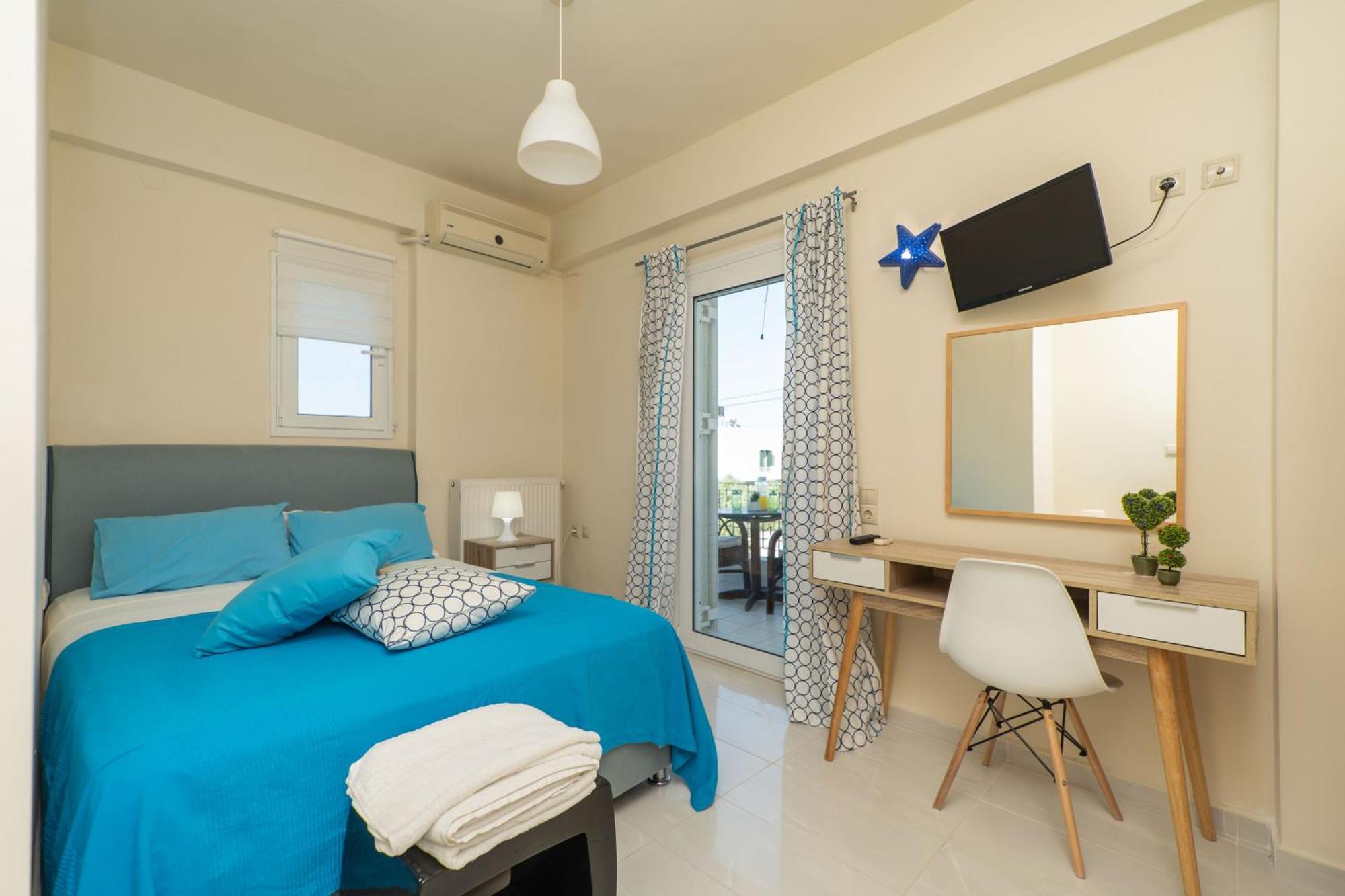 Rodanthi Villas Darmarochori Dış mekan fotoğraf