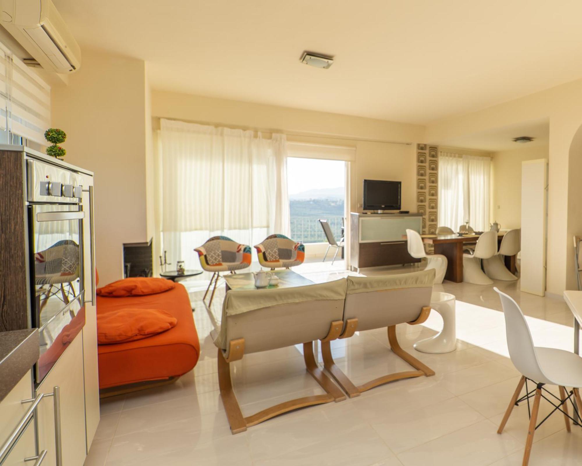 Rodanthi Villas Darmarochori Dış mekan fotoğraf