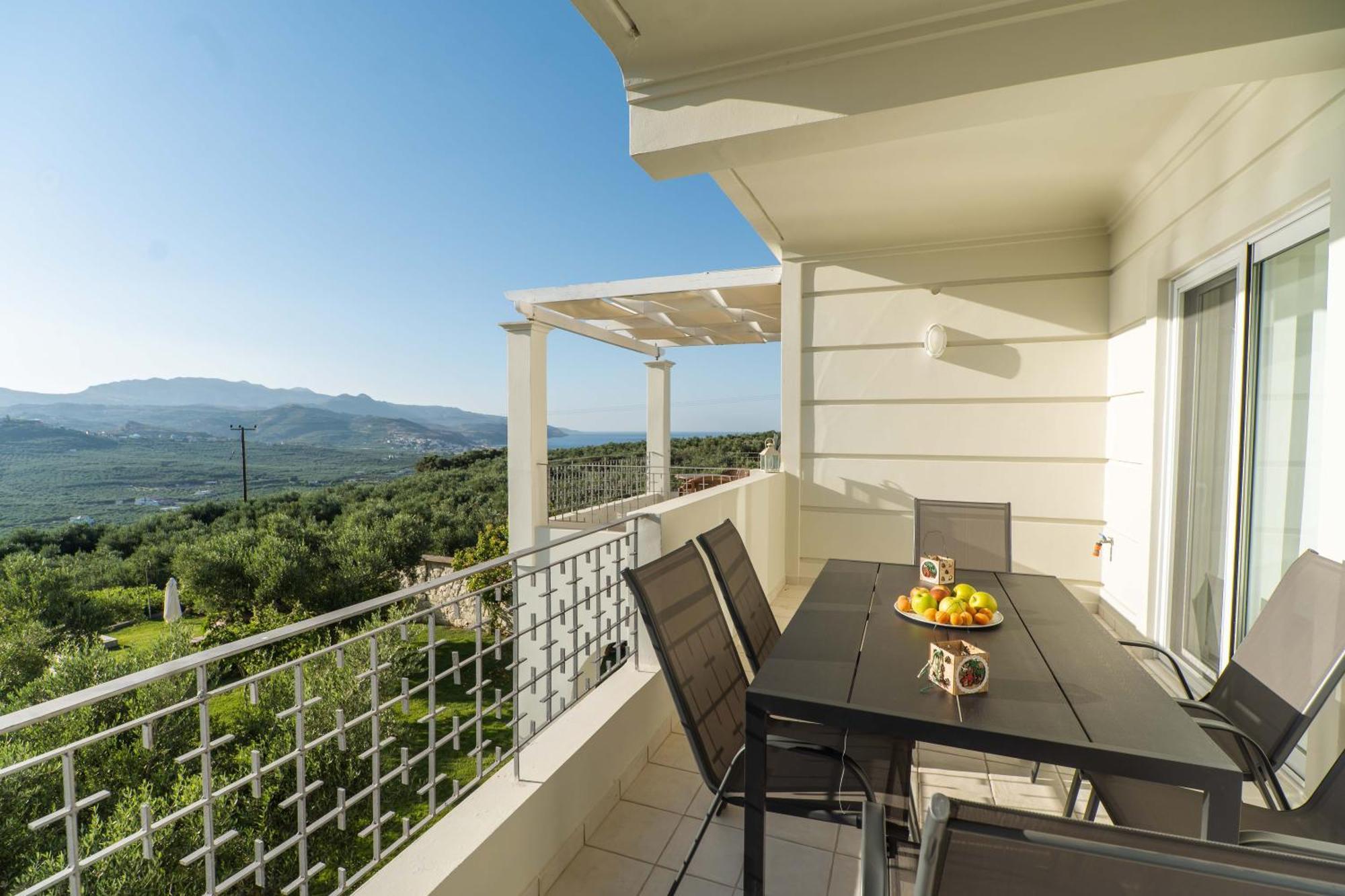 Rodanthi Villas Darmarochori Dış mekan fotoğraf