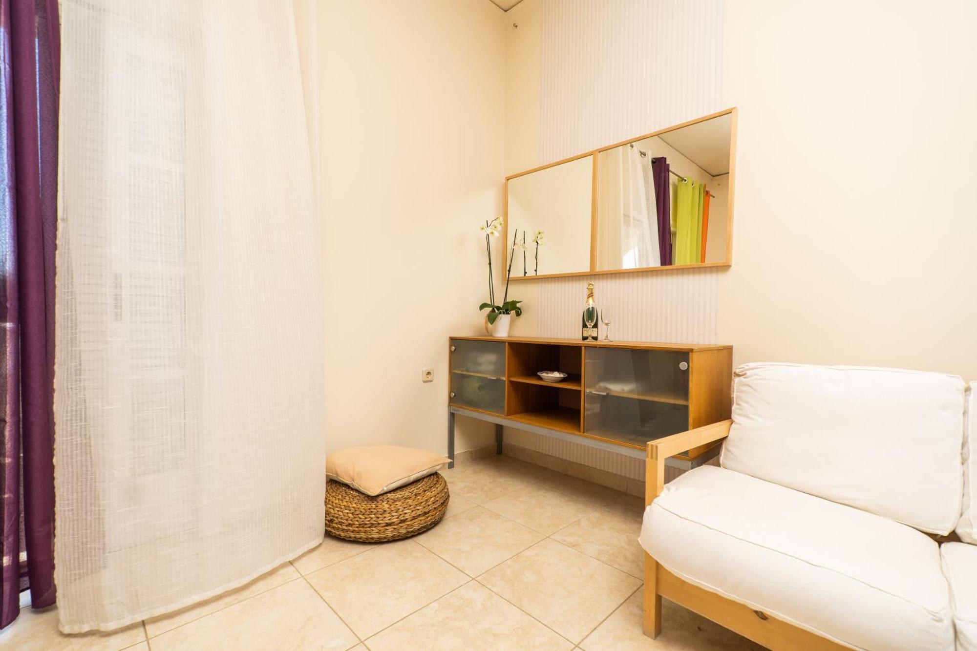 Rodanthi Villas Darmarochori Dış mekan fotoğraf