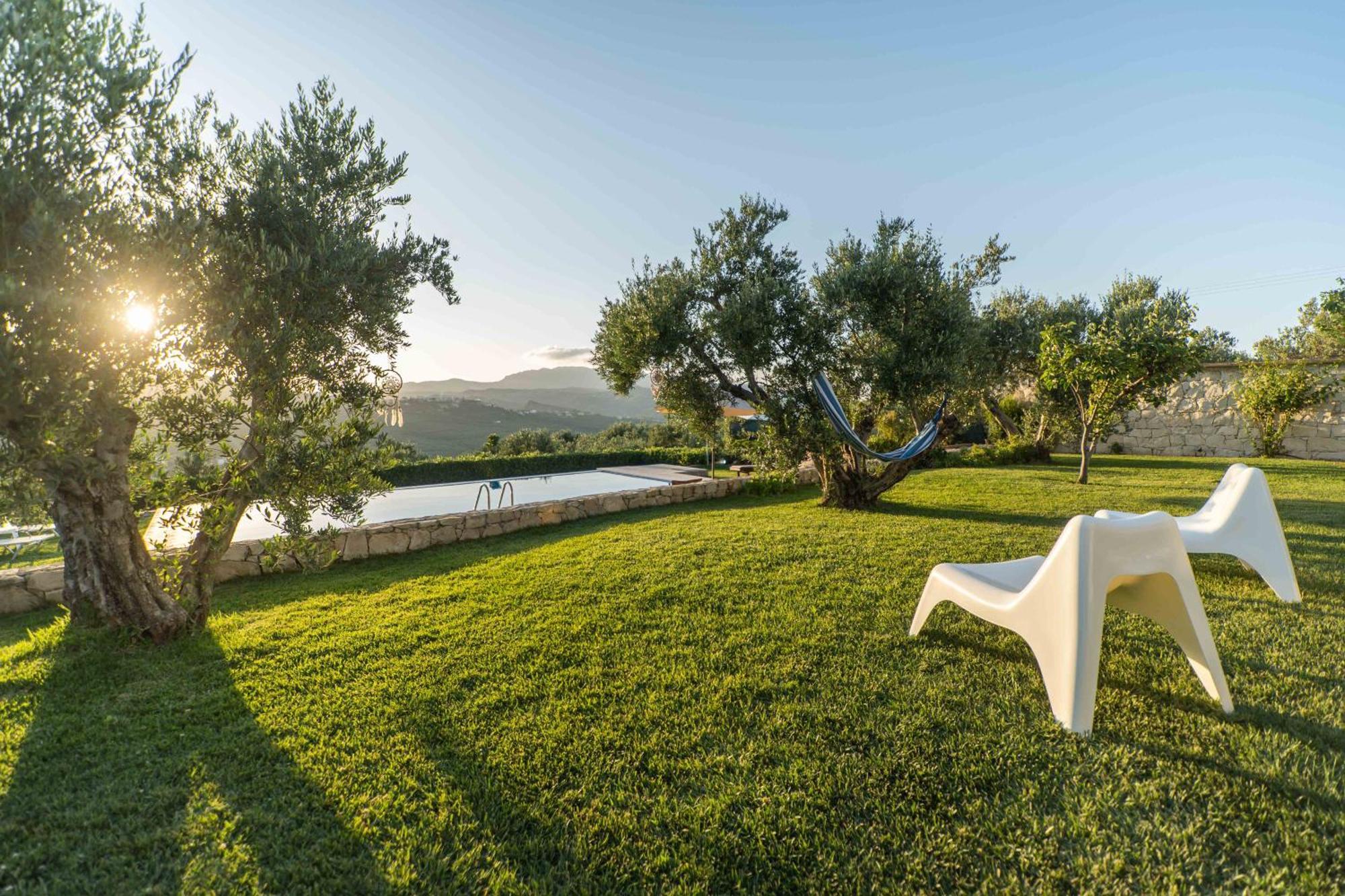 Rodanthi Villas Darmarochori Dış mekan fotoğraf