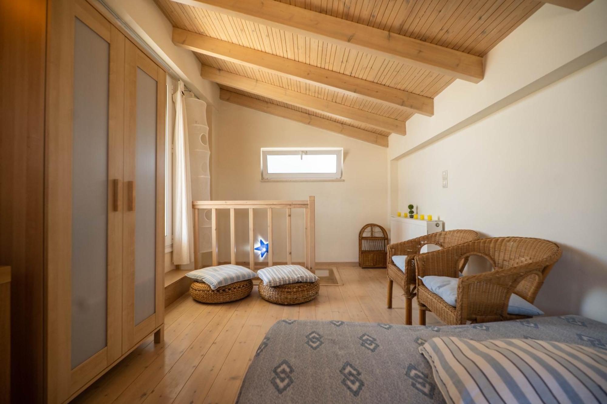 Rodanthi Villas Darmarochori Dış mekan fotoğraf