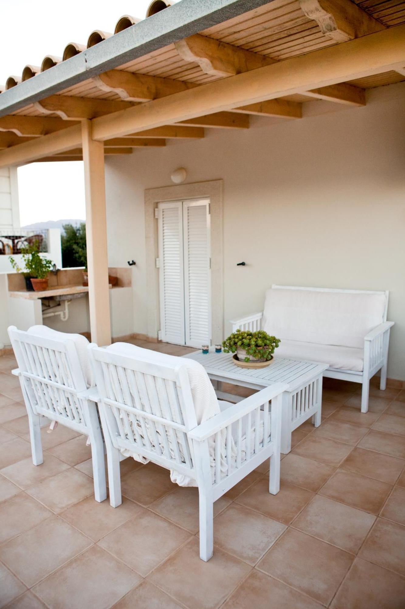 Rodanthi Villas Darmarochori Oda fotoğraf